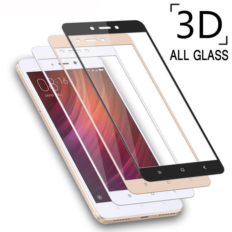 Xiaomi Redmi 3 / Pro / 4 4 Prime/ 4a Slim HD Tempered Glass Surface Phone Film