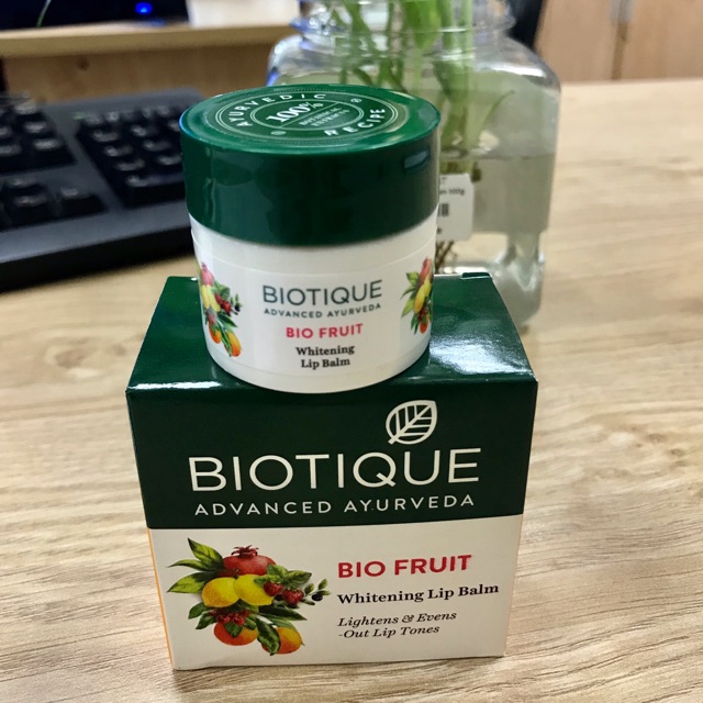 Son dưỡng môi Biotique Bio