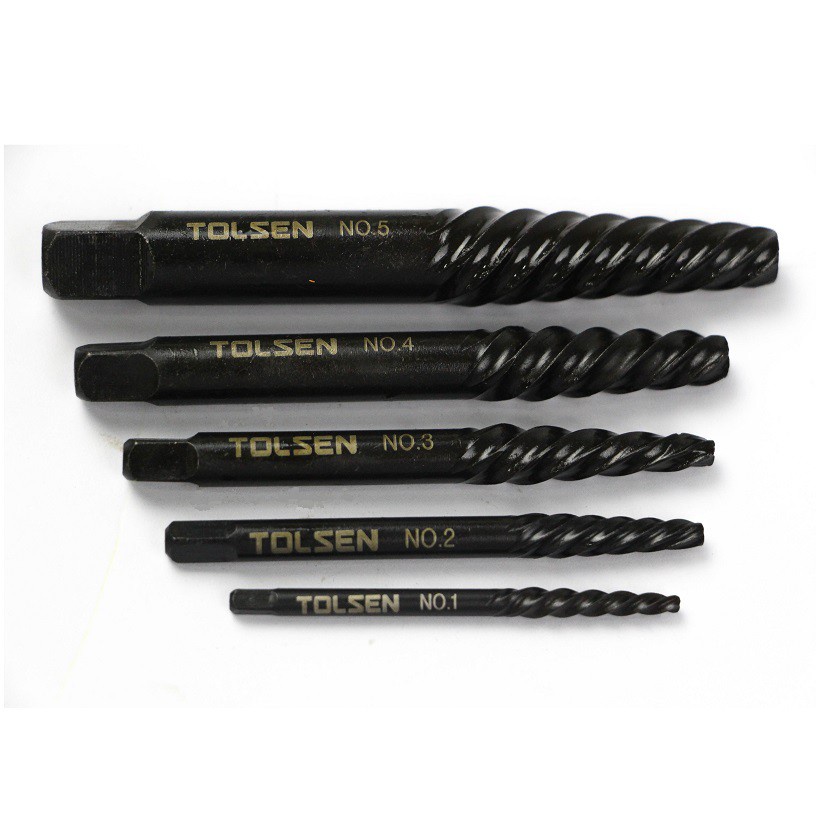 Bộ mũi khoan ốc gãy Tolsen 33505