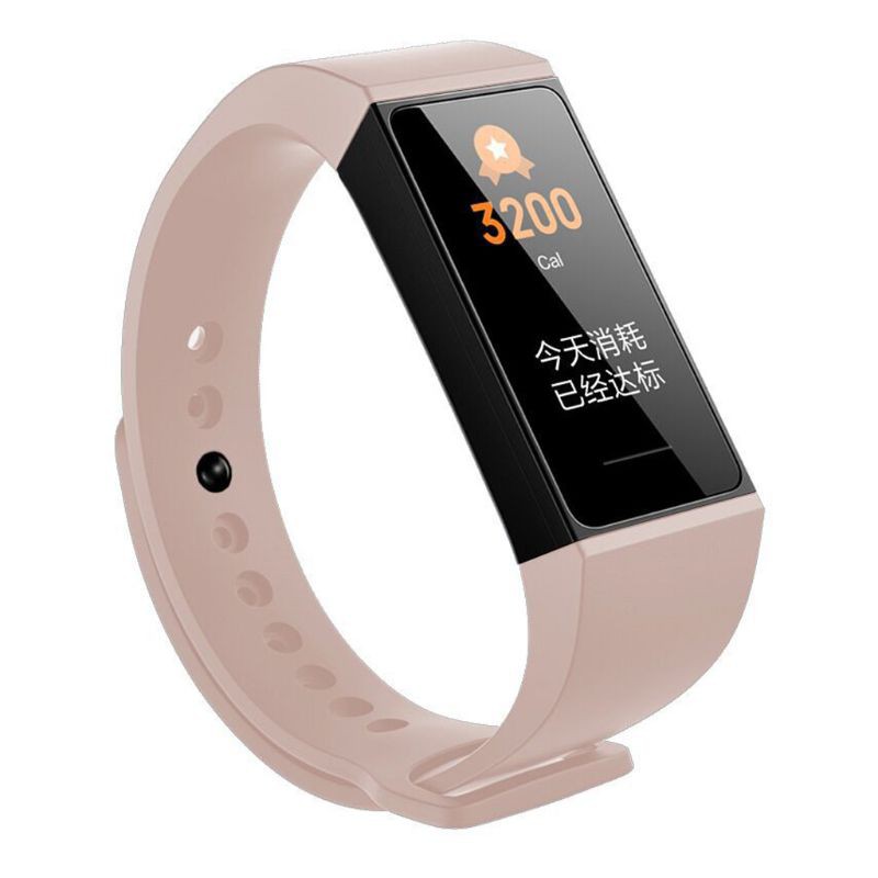 Dây Đeo Thay Thế Chất Liệu Silicon Màu Trơn Cho Đồng Hồ Thông Minh Redmi Band | BigBuy360 - bigbuy360.vn