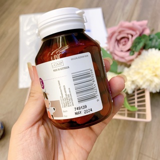 Canxi sữa Kids Milk Healthy Care 60 viên bổ sung canxi cho bé trên 4 tháng tuổi