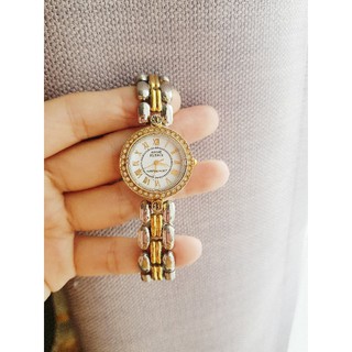 Đồng hồ si nhật bản anne klein cho nữ