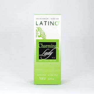 Nước Hoa nữ LATINO N12 (100ml)