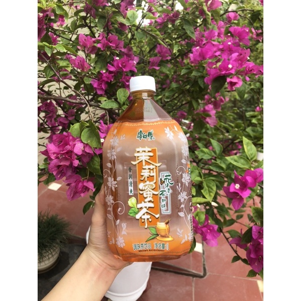 ⚡FREE SHIP⚡️Nước Lê - Trà Nhài - Nước Đào - Trà Chanh Đài Loan Chai 1000ML