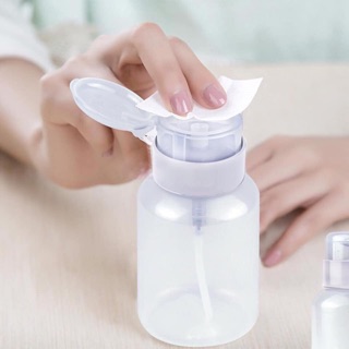 Bình opi, Lọ đựng cồn , dung dịch aceton