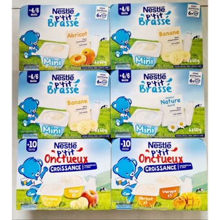 Sữa chua Nestle các vị  cho bé