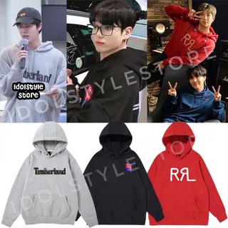 áo nỉ như Jungkook, RM, Jin BTS