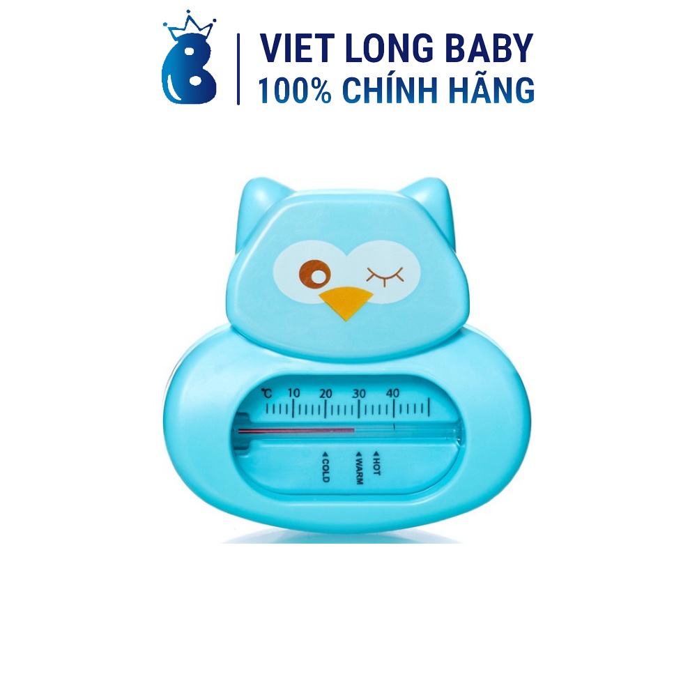 Nhiệt Kế Hình Thú Đo Nhiệt Độ Nước Tắm Thái Lan Upass