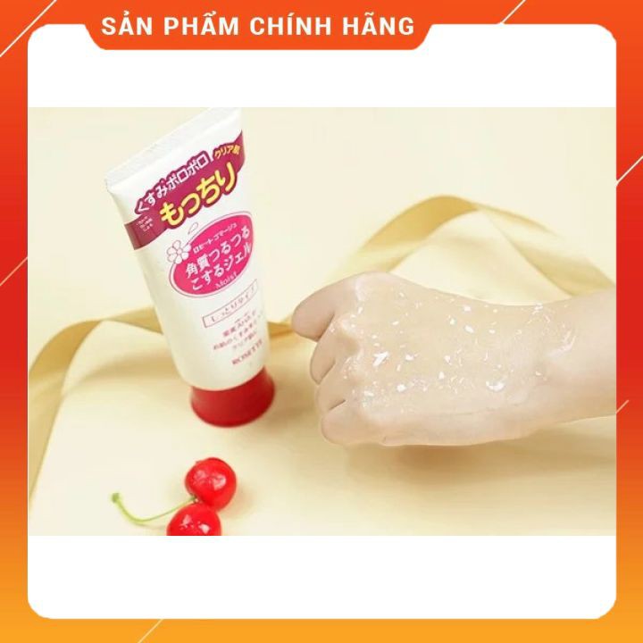 Tẩy Da Chết Rosette Màu Đỏ Dành Cho Da Khô 120ml