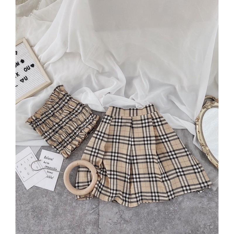 SET ÁO ỐNG KÈM CV BBR