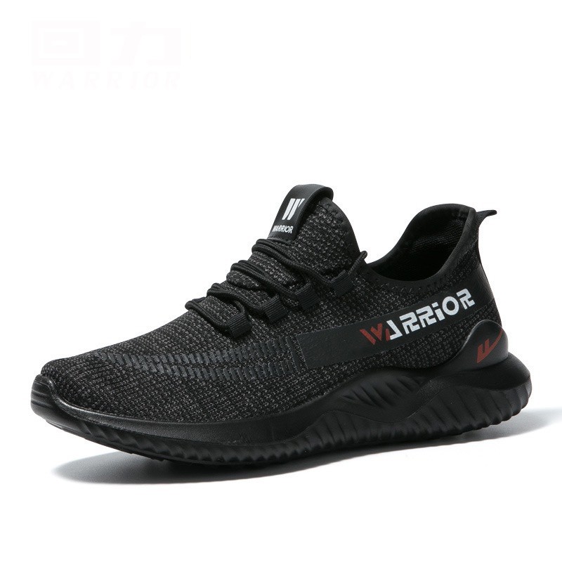 Giày sneakers nam thể thao - VEAA Sport màu đen siêu chất