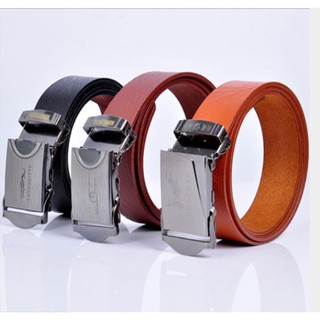 Dây nịt nam nhiều màu Gabo Fashion DN002 hàng vnxk