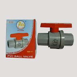 Mua Van Nhựa Khoá Ống Nước PVC Các Loại tai đỏ phi 21-42