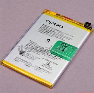Thay pin oppo k1/ oppo a1k, blp711, 4000mah