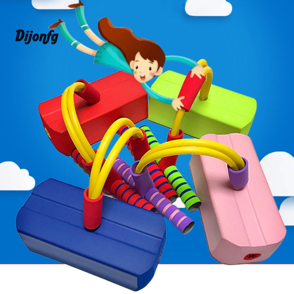 ♓Đồ Chơi Que Xốp Pogo Nhảy Vui Nhộn Giáo Dục Cho Bé