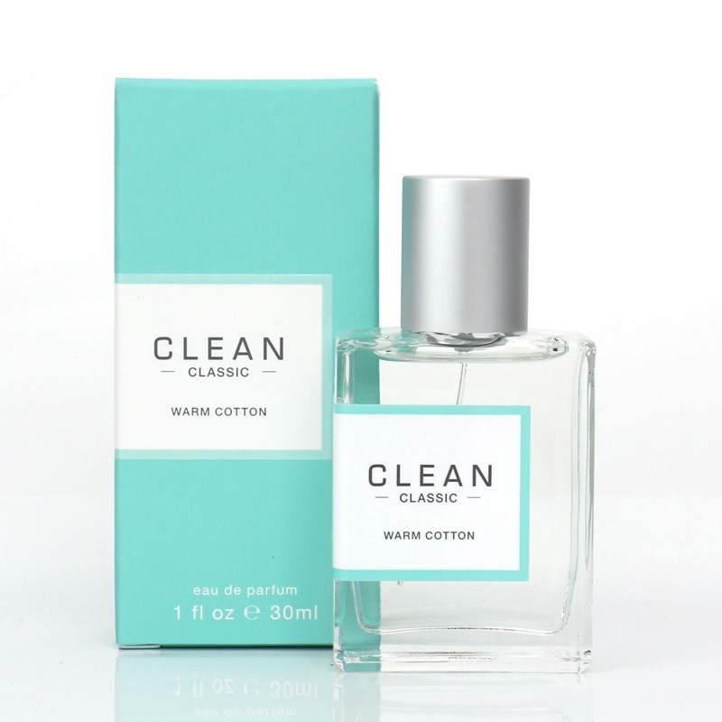 Nước hoa cotton CLEAN lạnh và ấm 60ml Nước hoa nữ