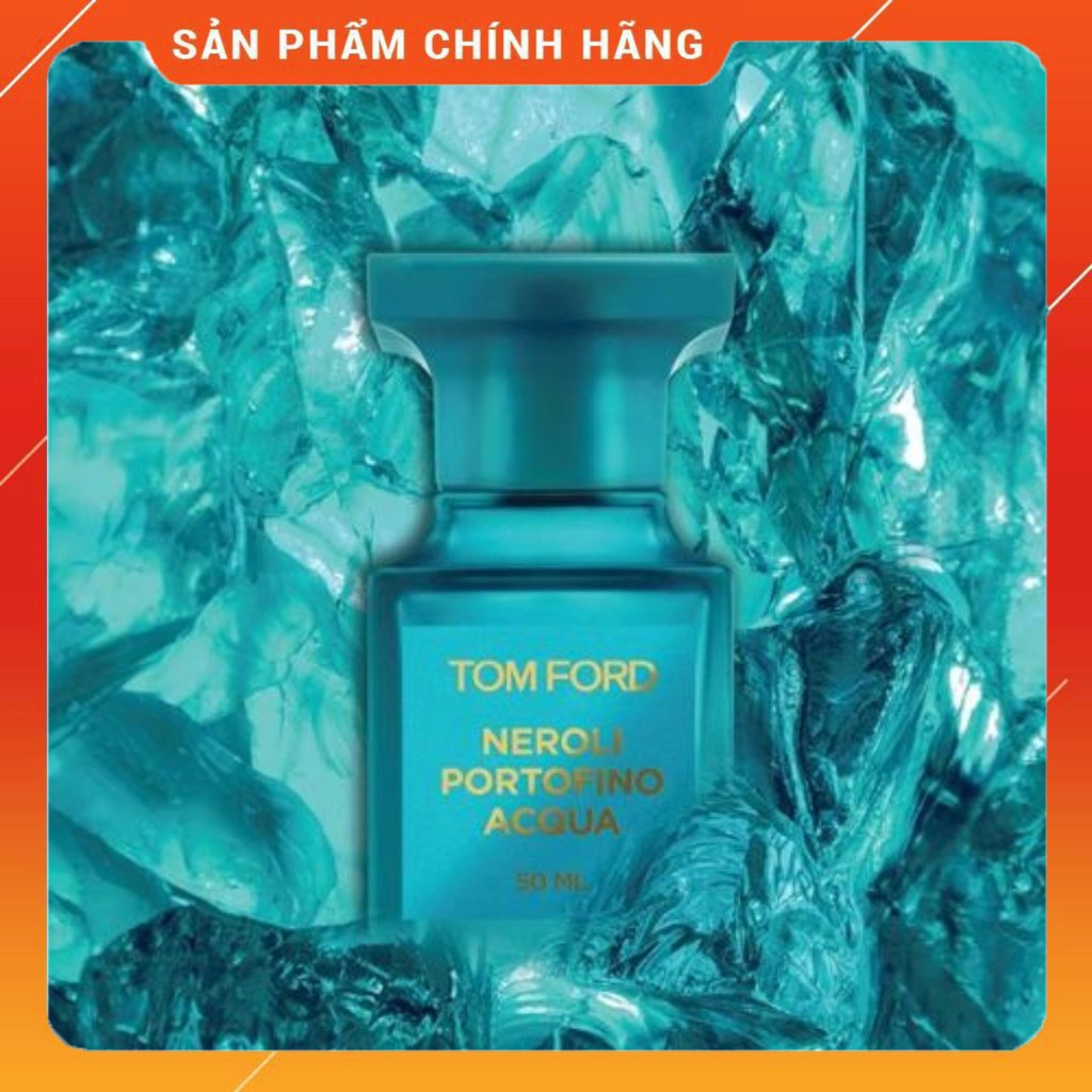 [Nước hoa Unisex] Tom Ford Neroli Portofino EDP Mẫu thử 2/5/10ml (Cam Bergamot, quýt hồng) | BigBuy360 - bigbuy360.vn