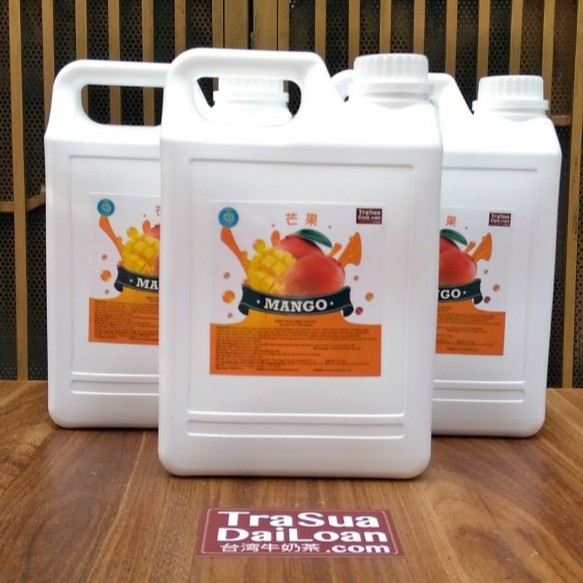 SIRO XOÀI 2.5KG