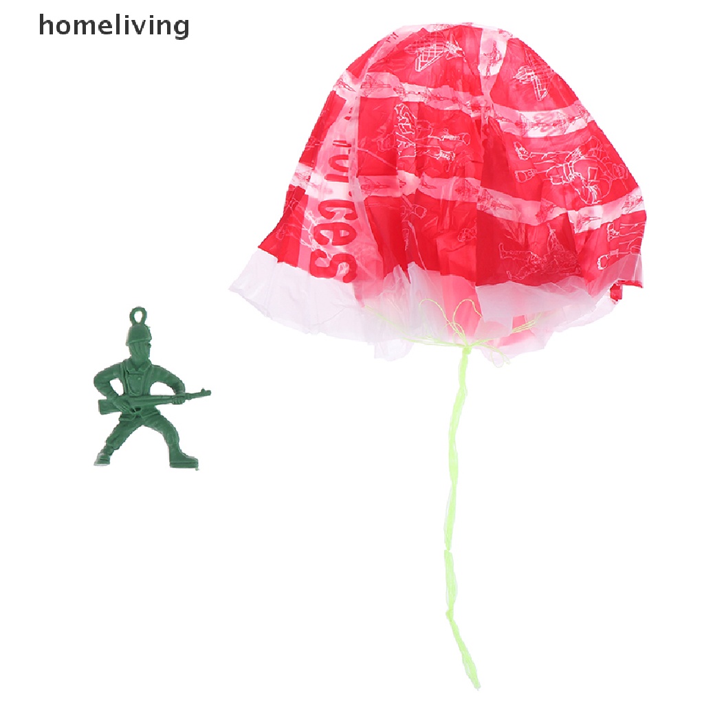 Set 2 Đồ Chơi Lính Nhảy Dù Vui Nhộn Cho Bé