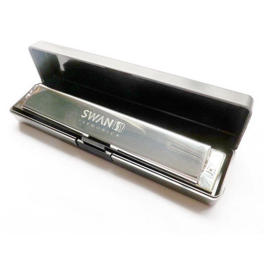 Kèn harmonica Swan Tremolo Inconceivable Key C