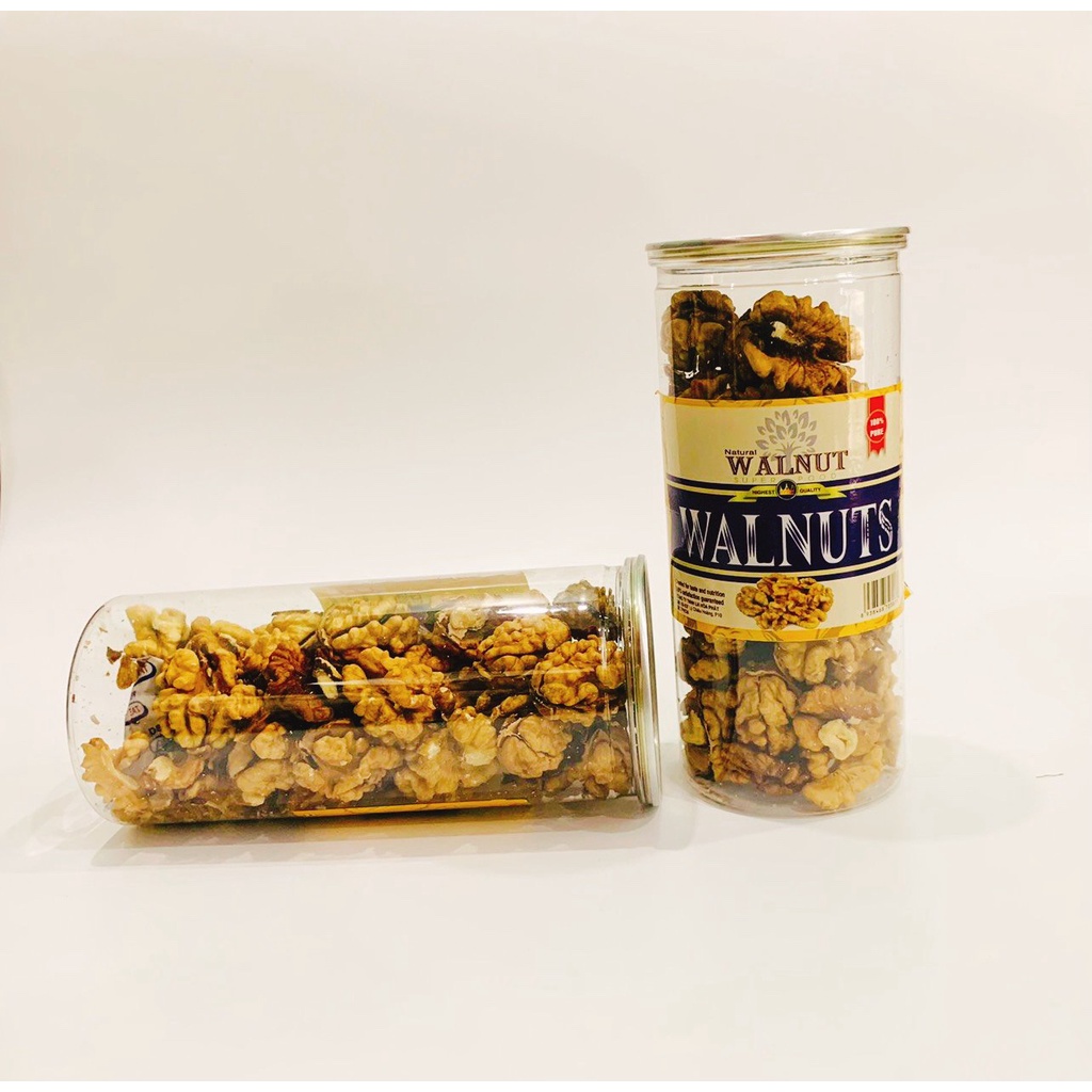 Hạt Óc Chó Sấy Khô Hạt Óc Chó Dinh Dưỡng Sấy Tách Vỏ 350gr Sumeo Store