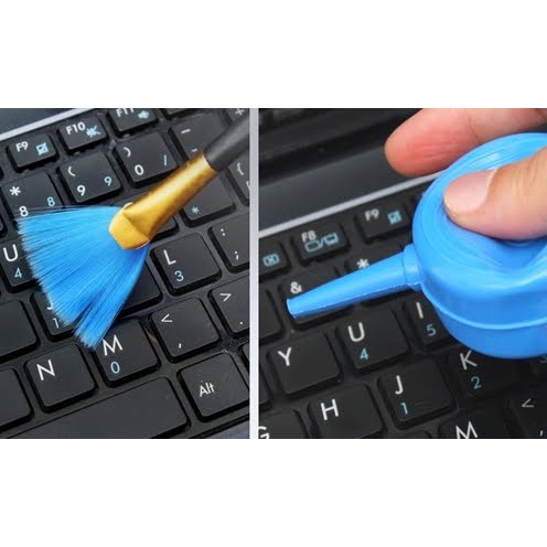 Bộ dụng cụ vệ sinh Laptop, màn hình máy tính 4 trong 1 chuyên nghiệp