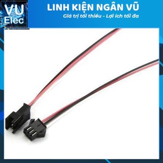 Dây SM 2.54 2P-6P Dài 30CM