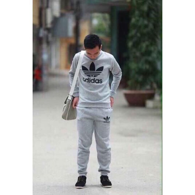 FREESHIP ĐƠN 99K_Bộ nỉ nam ĐÁT kèm ảnh thật 3 màu . . | BigBuy360 - bigbuy360.vn