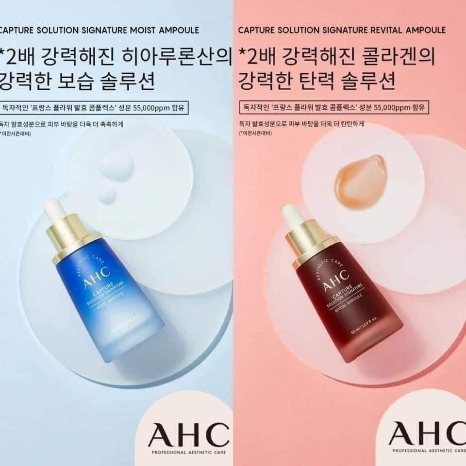 Tinh Chất AHC Capture Solution Prime Ampoule 50ml