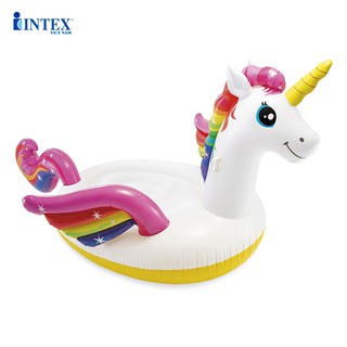 PHAO BƠI NGỰA THẦN KHỔNG LỒ INTEX 57291