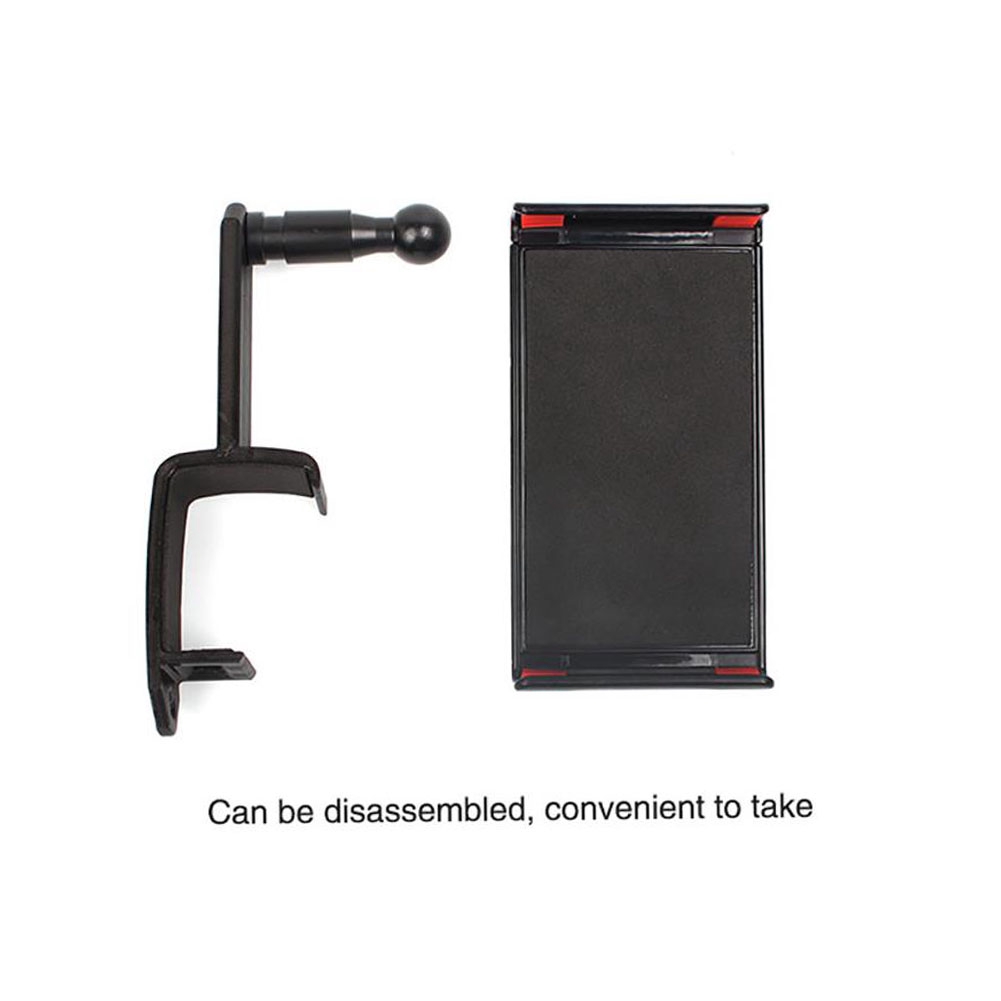 Giá kẹp điện thoại/máy tính bảng/màn hình theo dõi kèm tay cầm và kẹp gắn bộ điều khiển máy bay DJI Spark Mavic Pro Air