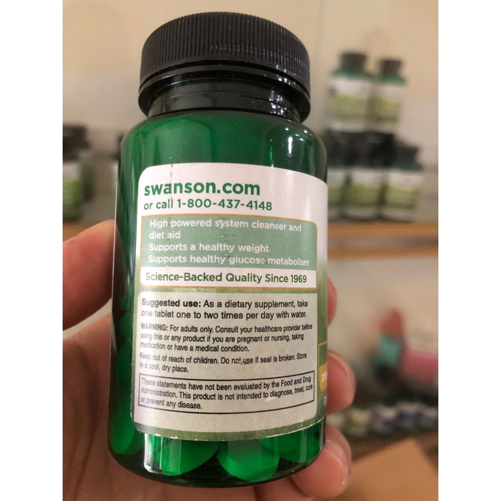 Viên uống giảm cân hỗ trợ tiêu hóa Apple Cider Vinegar 120 Viên của Mỹ