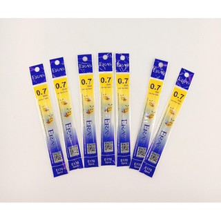 Combo 2 ruột bút ký gel 0.7 e170