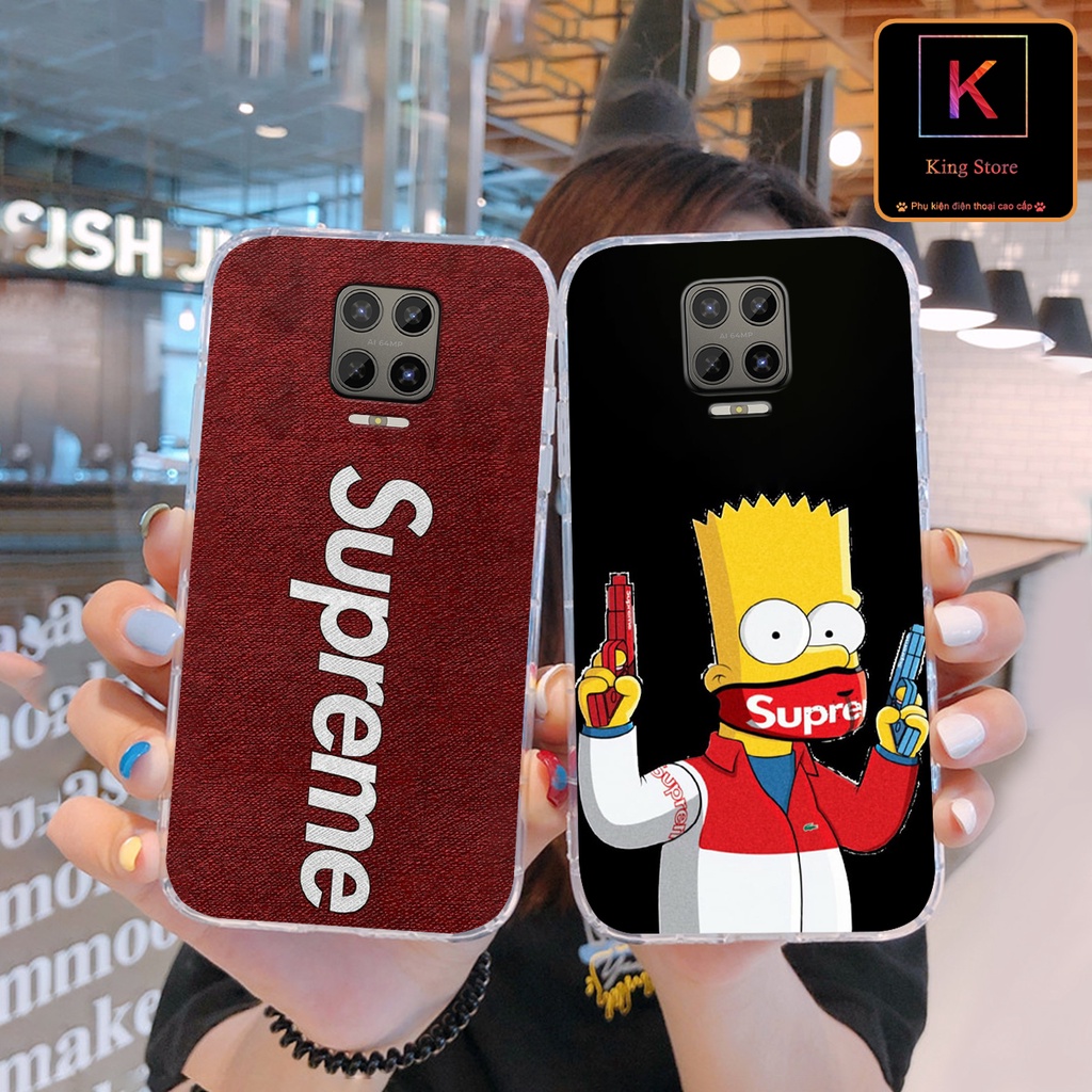 Ốp lưng Vsmart Aris - Aris Pro - Bee - Bee 3 - Ốp Vsmart in hình Ｓｕｐｒｅｍｅ sang trọng, giá cực tốt