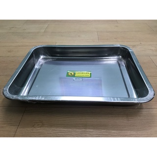 Mâm đáy sâu inox cao cấp gorilla