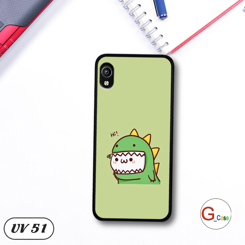 Ốp điện thoại Vivo Y91C - lưng nhám viền dẻo