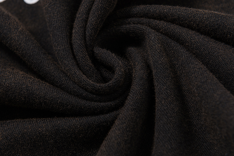 Áo Thun Tay Ngắn Cổ Tròn Dáng Rộng Chất Liệu Cotton Dày Dặn Thời Trang Cho Nam Và Nữ # 1803