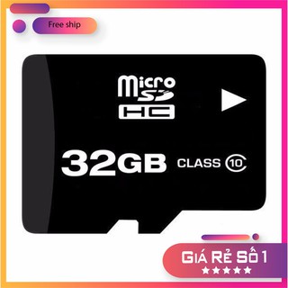 ⚡ thẻ nhớ điện thoại, camera micro sdhc 2gb-32gb