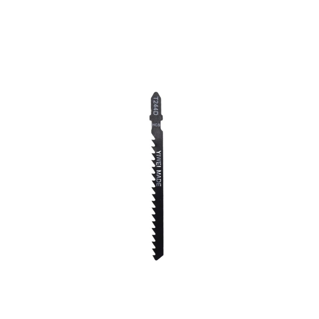 [Bộ 5 chiếc] Lưỡi cưa lọng gỗ T244D 6.35mm chất liệu Thép carbon sắc bén và bền bỉ