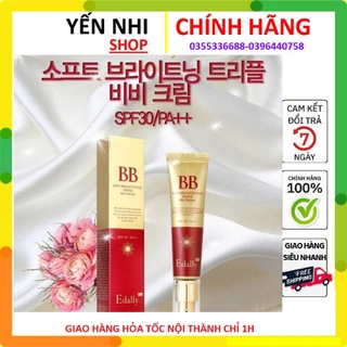 [mãu mới] Kem nền BB Edally 40ml
