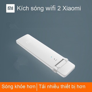 Kích sóng wifi 2 xiaomi | bh 15 ngày