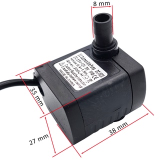 Máy Bơm Nước Chìm 1020 3W 200L - COE3