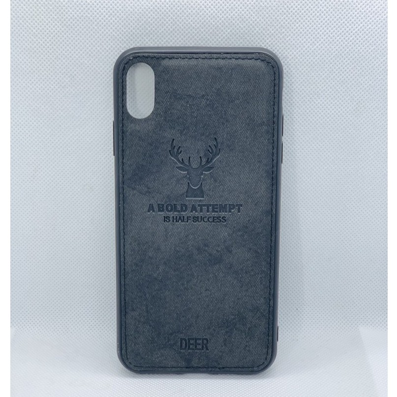 Ốp lưng con hươu iPhone 6/ 7/ 8/ X/ XS/ 11/ 12