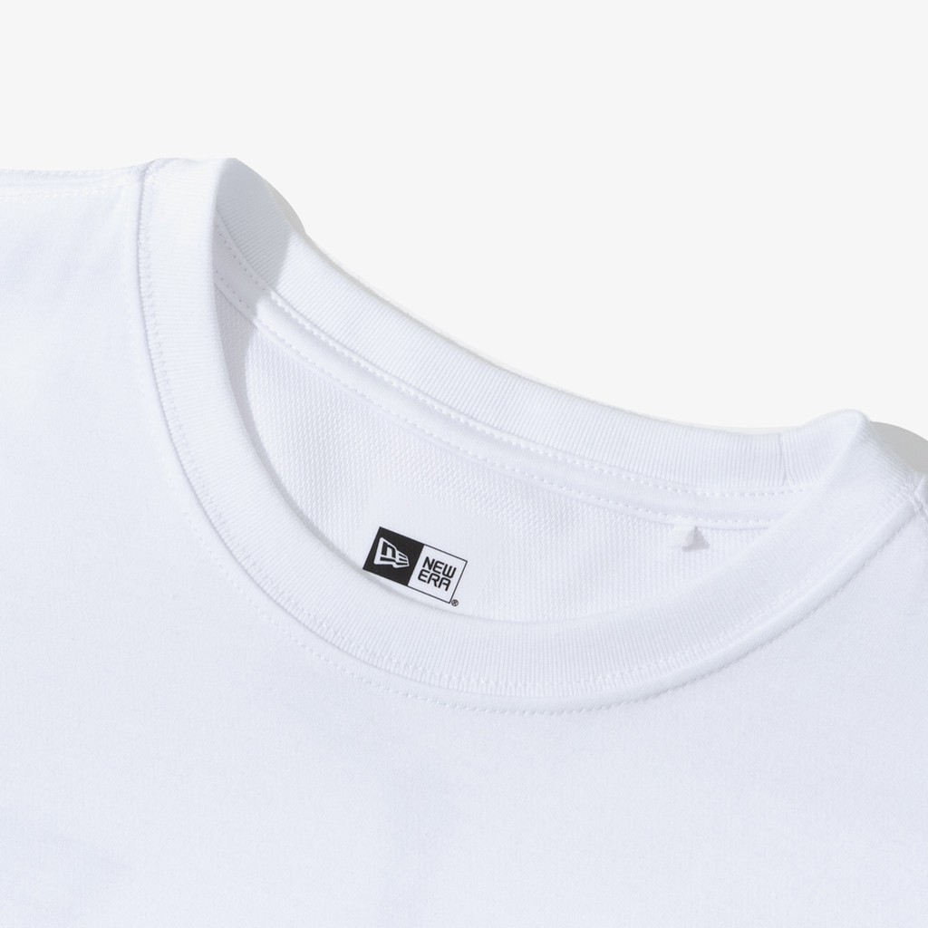 [Mã SKAMSALE07 giảm 10% TỐI ĐA 100K đơn150K] Áo Thun Unisex NEW ERA Chính Hãng 100% – 12715376 - TRẮNG | BigBuy360 - bigbuy360.vn