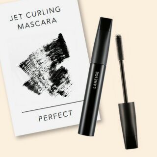 Mascara Laneige cong mi Jet Curling 4g Minisize
