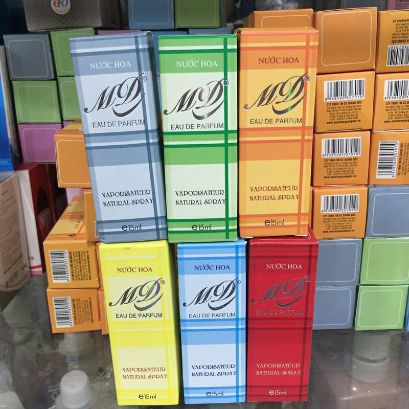 nước hoa MD 15ml - mylove | BigBuy360 - bigbuy360.vn