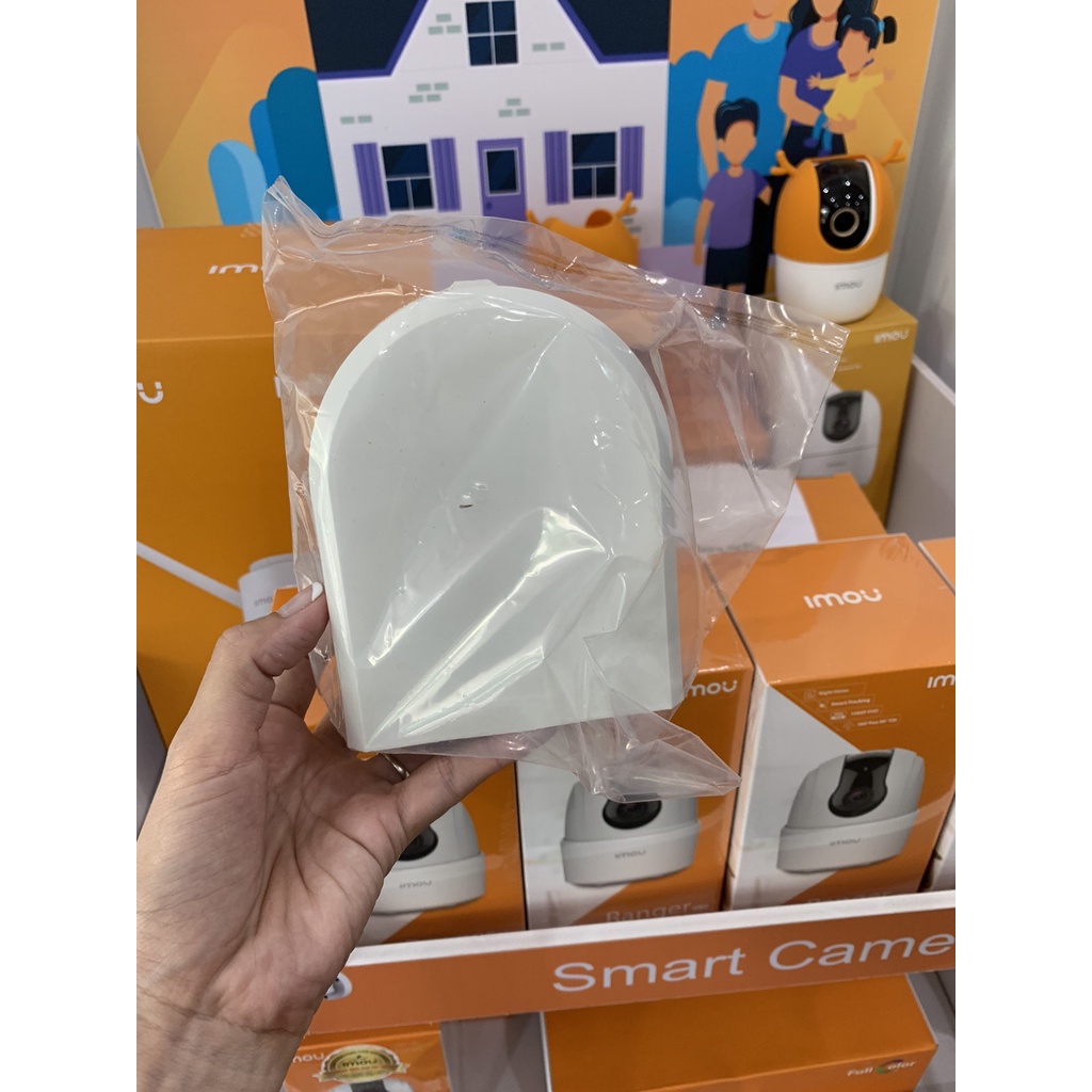 Chân đế gắn tường chữ L cho camera wifi imou