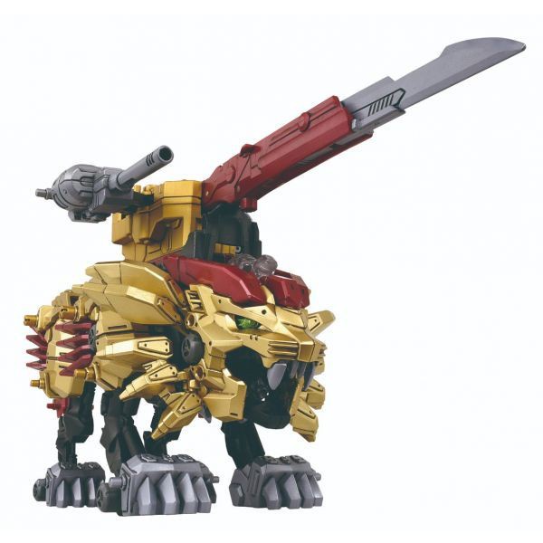 Mô hình lắp ráp Zoids Takara Tomy 1/35 ZW36 Rising Liger