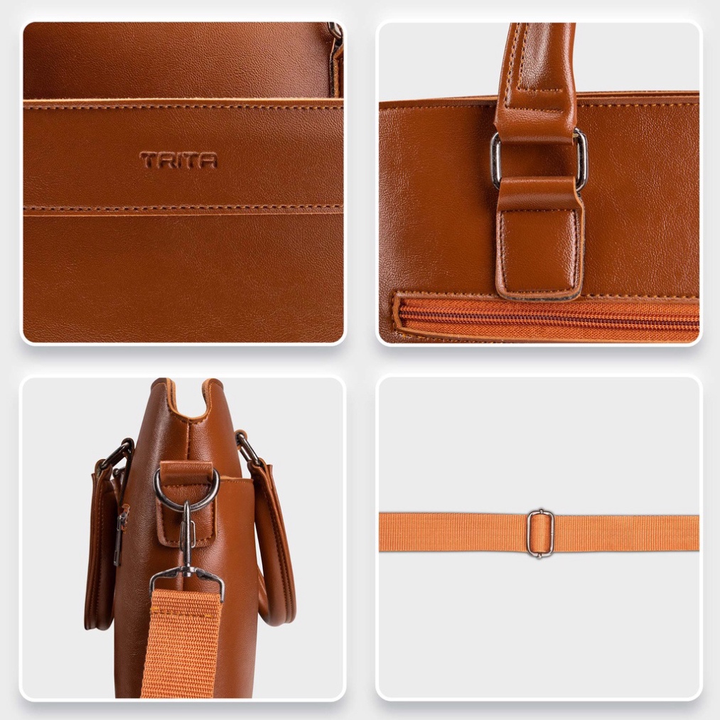 Cặp da nam công sở FADODA CCS17 - mẫu đặc biệt | BigBuy360 - bigbuy360.vn