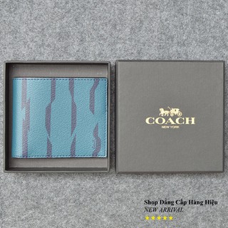 Ví Coach Nam F73657 chính hãng